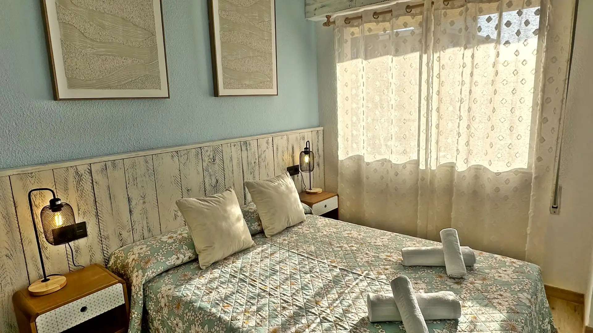 Apartament amb terrassa de lloguer a Passeig Marítim de Neptú, imagen 15