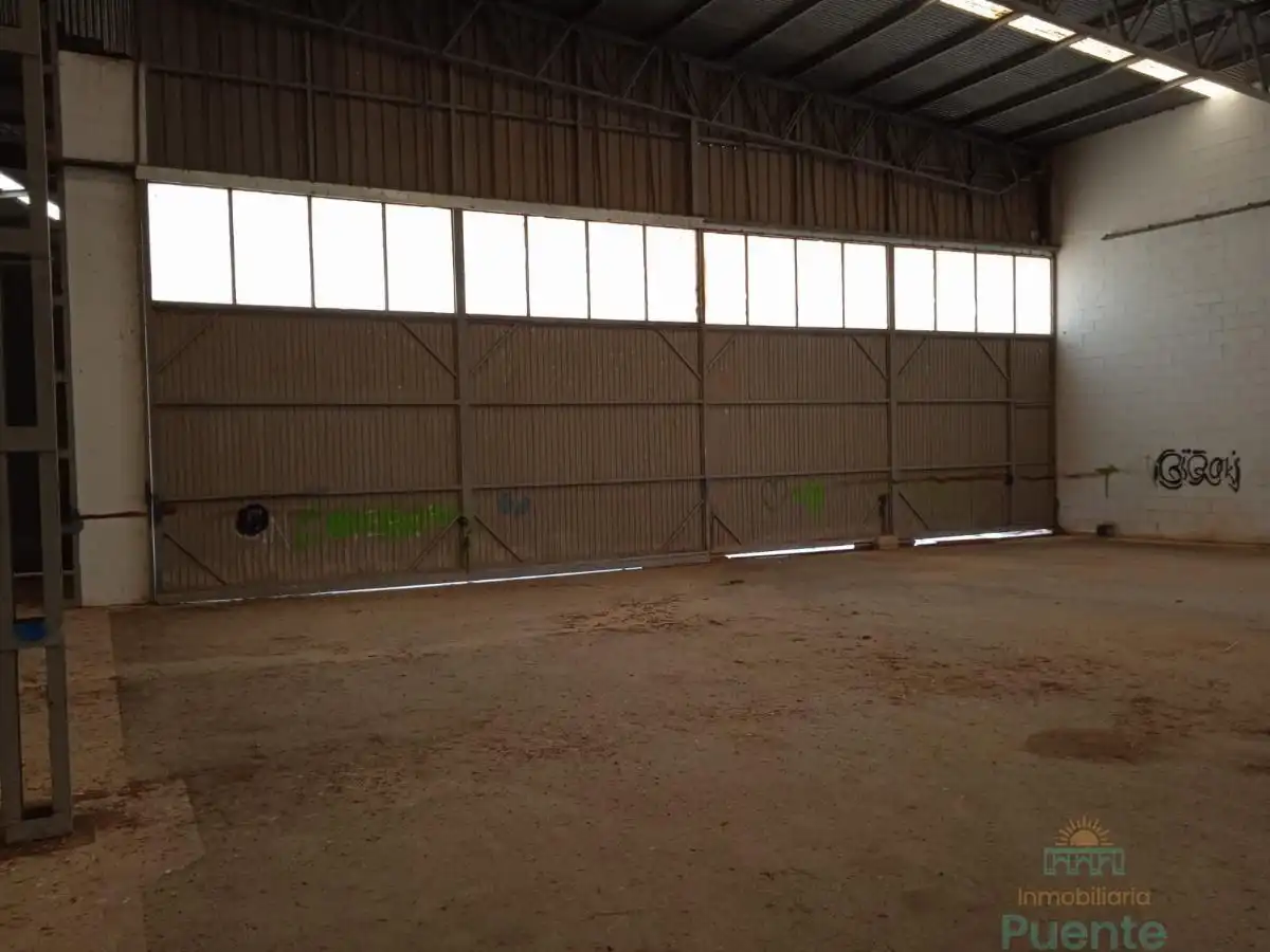 Industrial building for sale in Totana, imagen 7