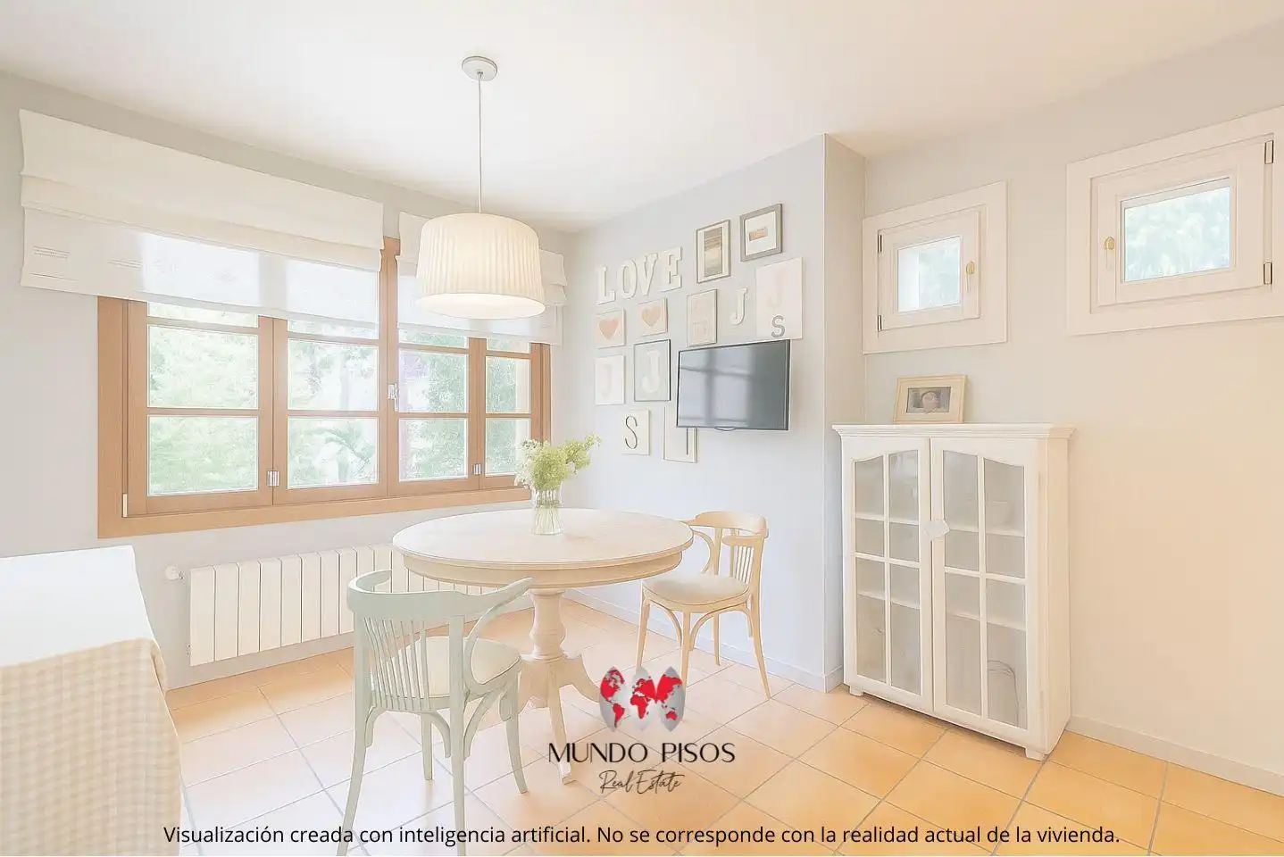 Comedor de Casa o chalet en venta en Puigpunyent con Terraza, Trastero y Balcón