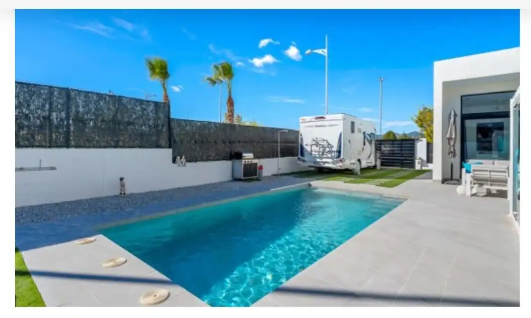 Chalet con terraza en venta en RM-714, imagen 52