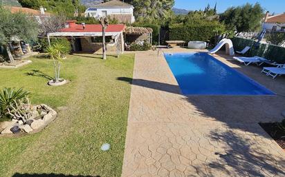 Piscina de Casa o xalet en venda en L'Ametlla de Mar  amb Aire condicionat i Piscina