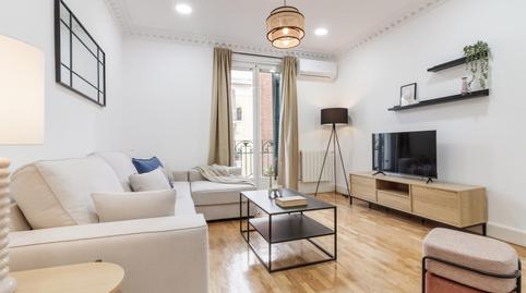 Foto 3 von Wohnung zur Miete in De Andrés Mellado, Gaztambide,  Madrid Capital