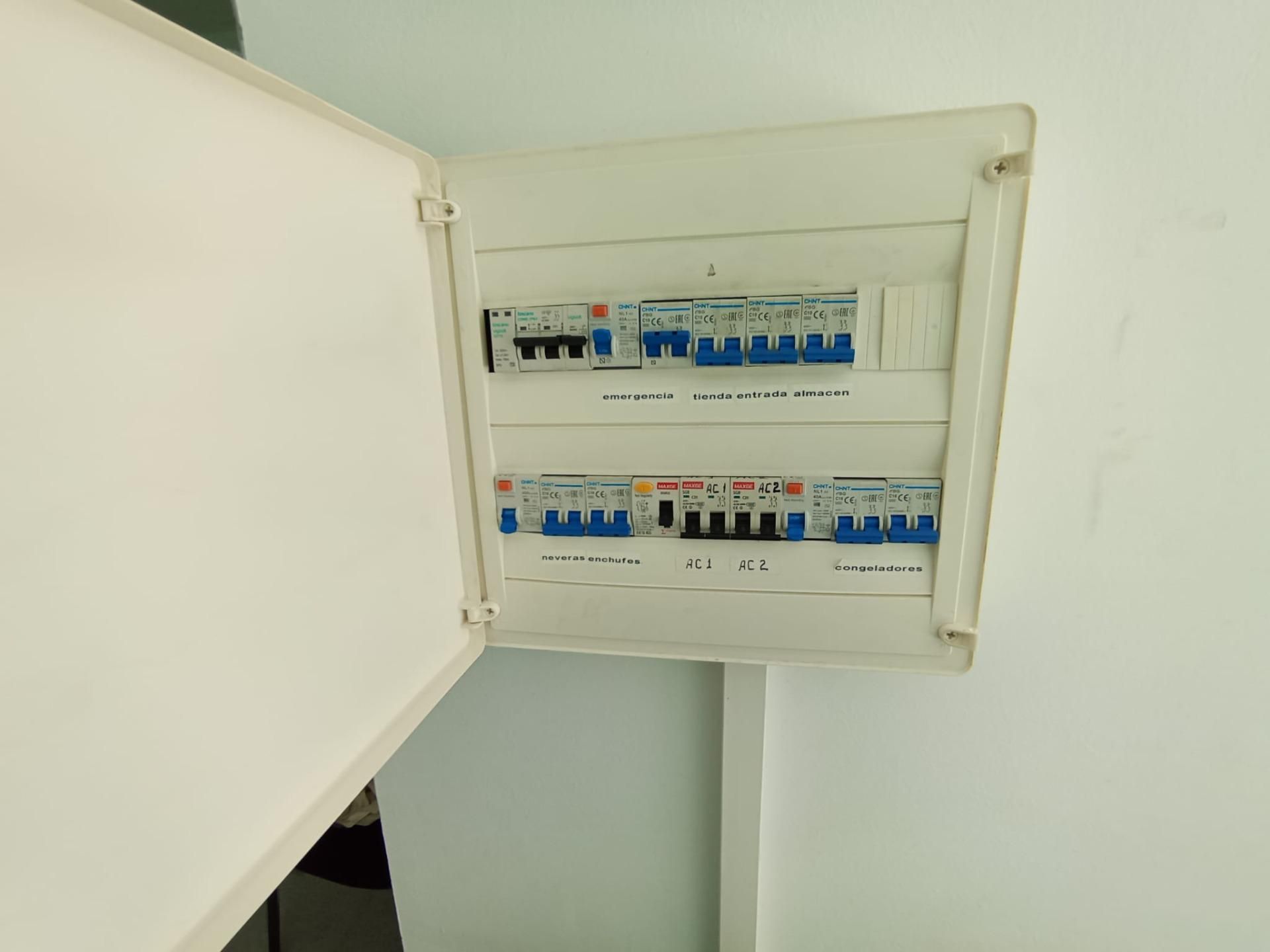 Local de alquiler en Peramàs