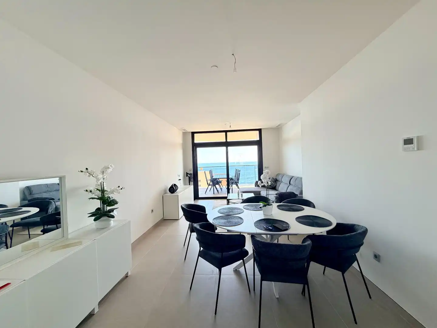 Apartamento con piscina en alquiler en Playa de Poniente, imagen 10