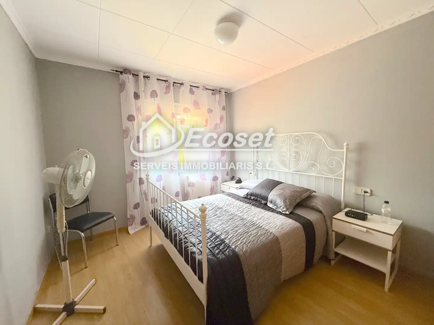 Habitación de Casa o chalet en venta en Vallirana con Calefacción, Jardín privado y Terraza