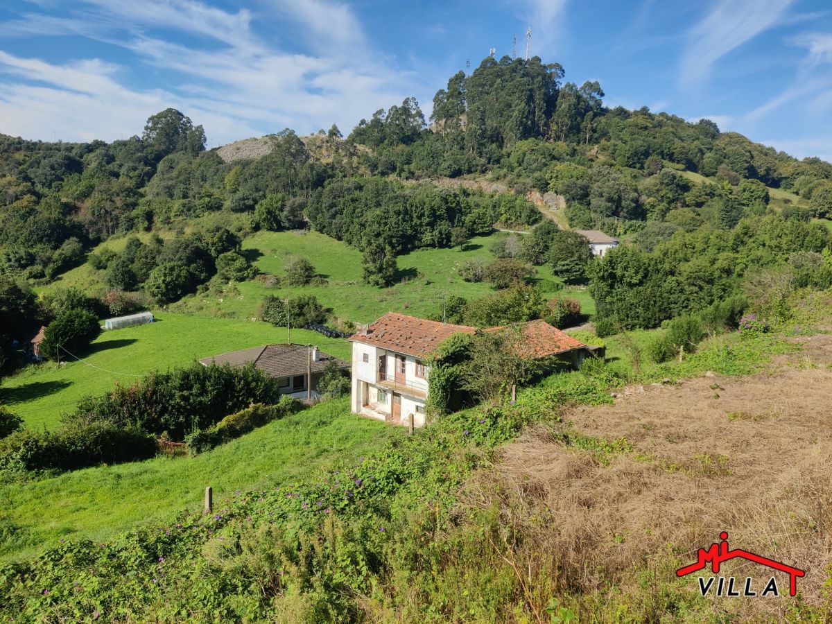 Exterior view of House or chalet for sale in Laredo