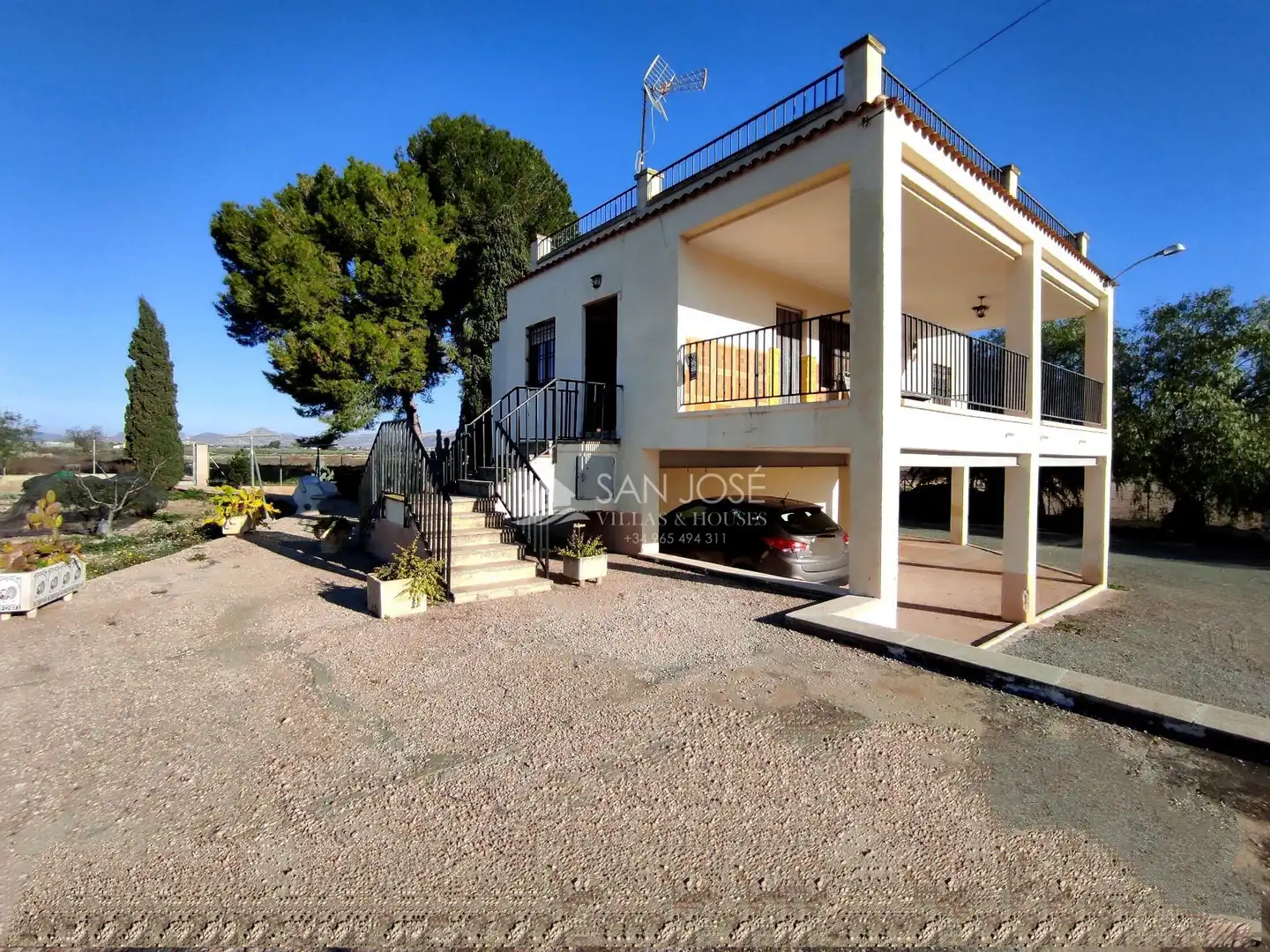 Casa rustica con piscina in vendita a Pedanías Este
