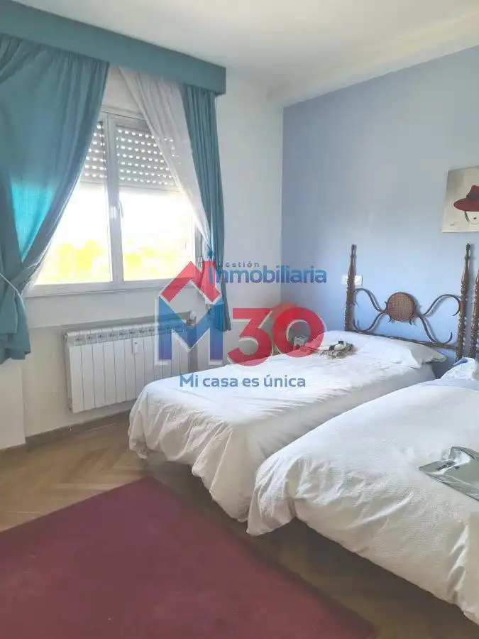 Habitación de Piso en venta en Miranda de Ebro con Calefacción, Parquet y Terraza