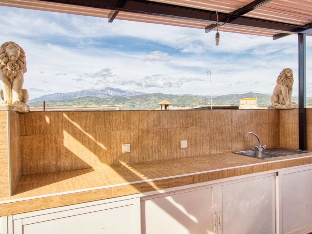 Terraza de Casa o chalet en venta en Vélez-Málaga con Terraza