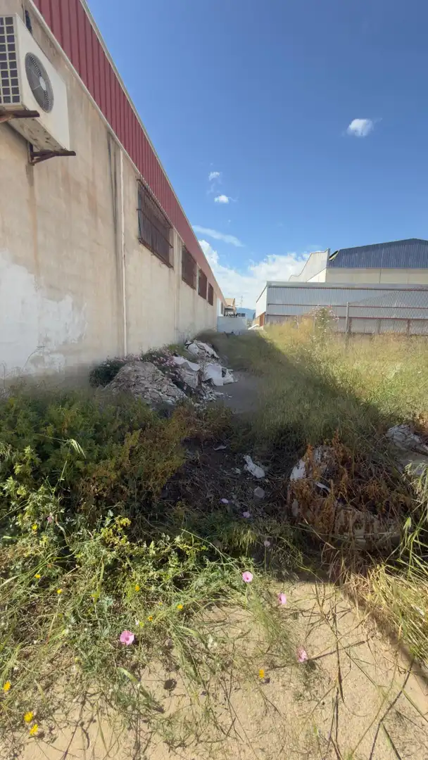 Nave industrial en venta en Alcantarilla