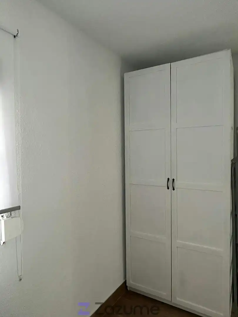 Habitación de Piso de alquiler en Málaga con Aire acondicionado, Calefacción y Parquet
