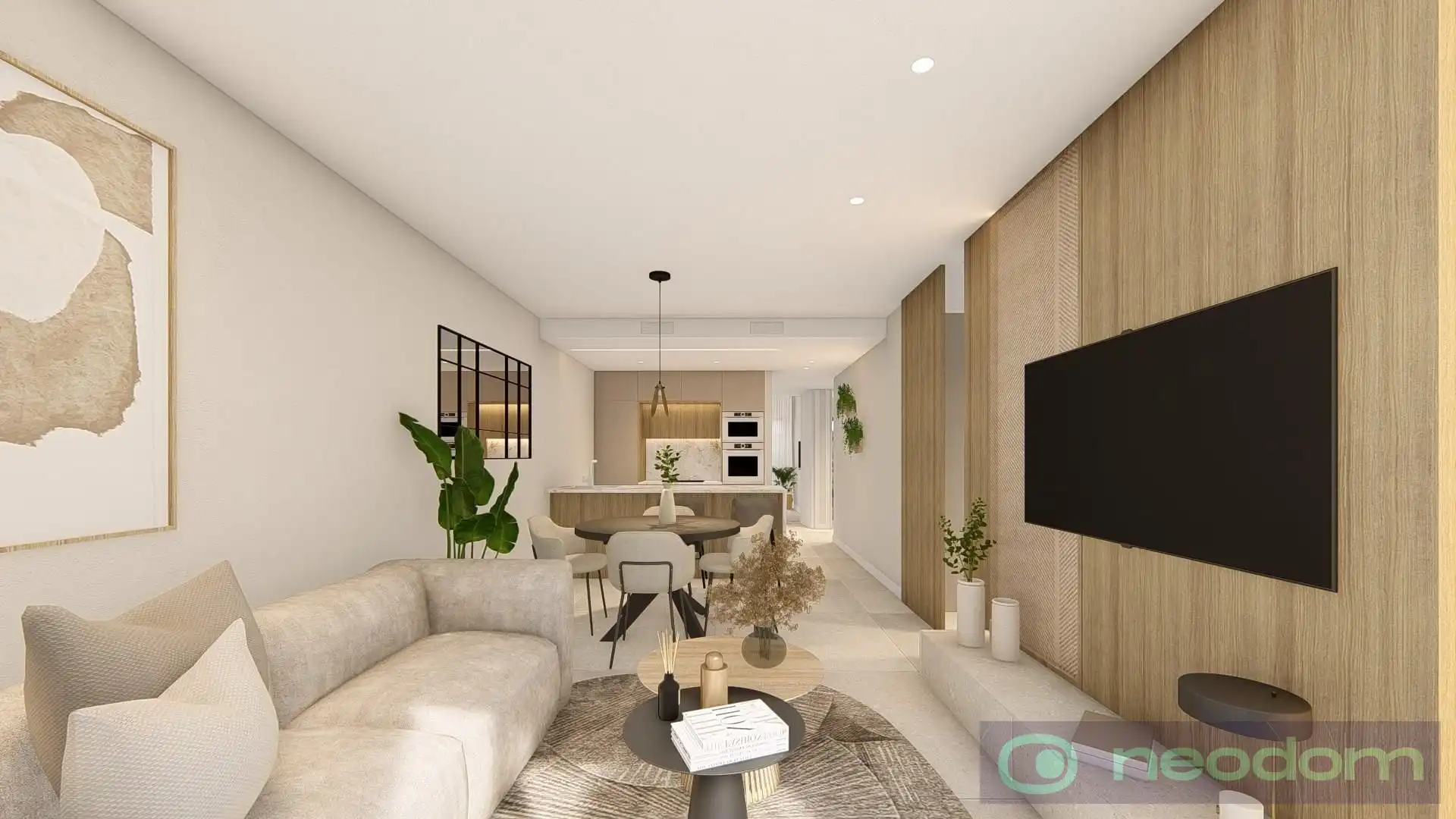 Attique avec piscine à vendre à N/A, imagen 18