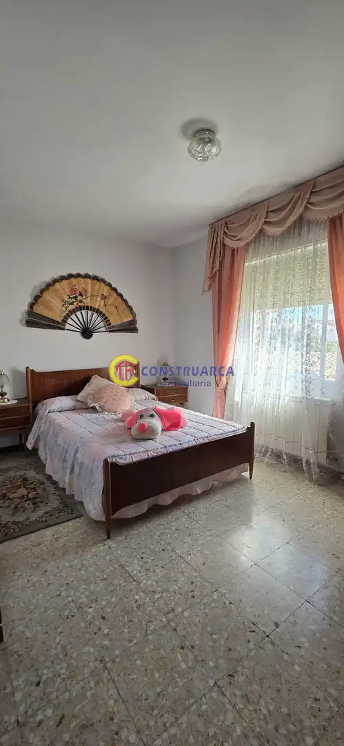 Bedroom of Houses for sale in Las Herencias  with Terrace and Storage room