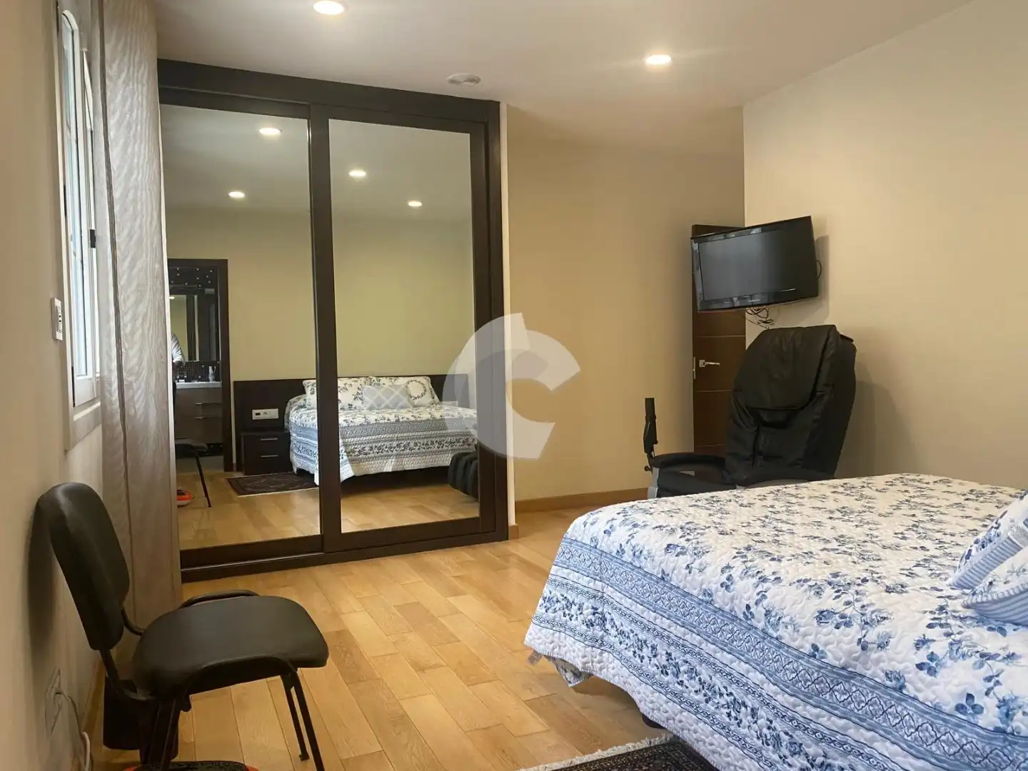 Habitación de Casa o chalet en venta en Xunqueira de Ambía con Calefacción, Jardín privado y Terraza