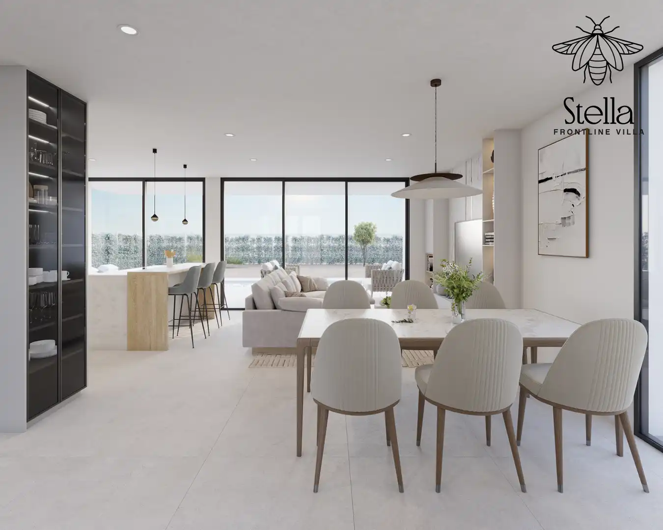 Villa con terrazza in vendita a Calle Hungria, imagen 4