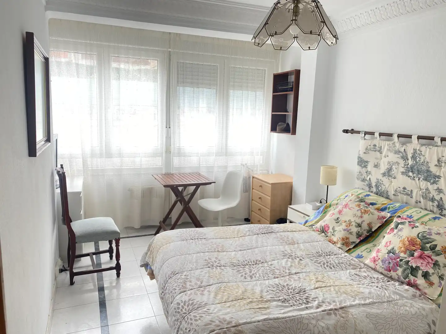 Habitación de Piso en venta en Santander con Calefacción, Parquet y Amueblado