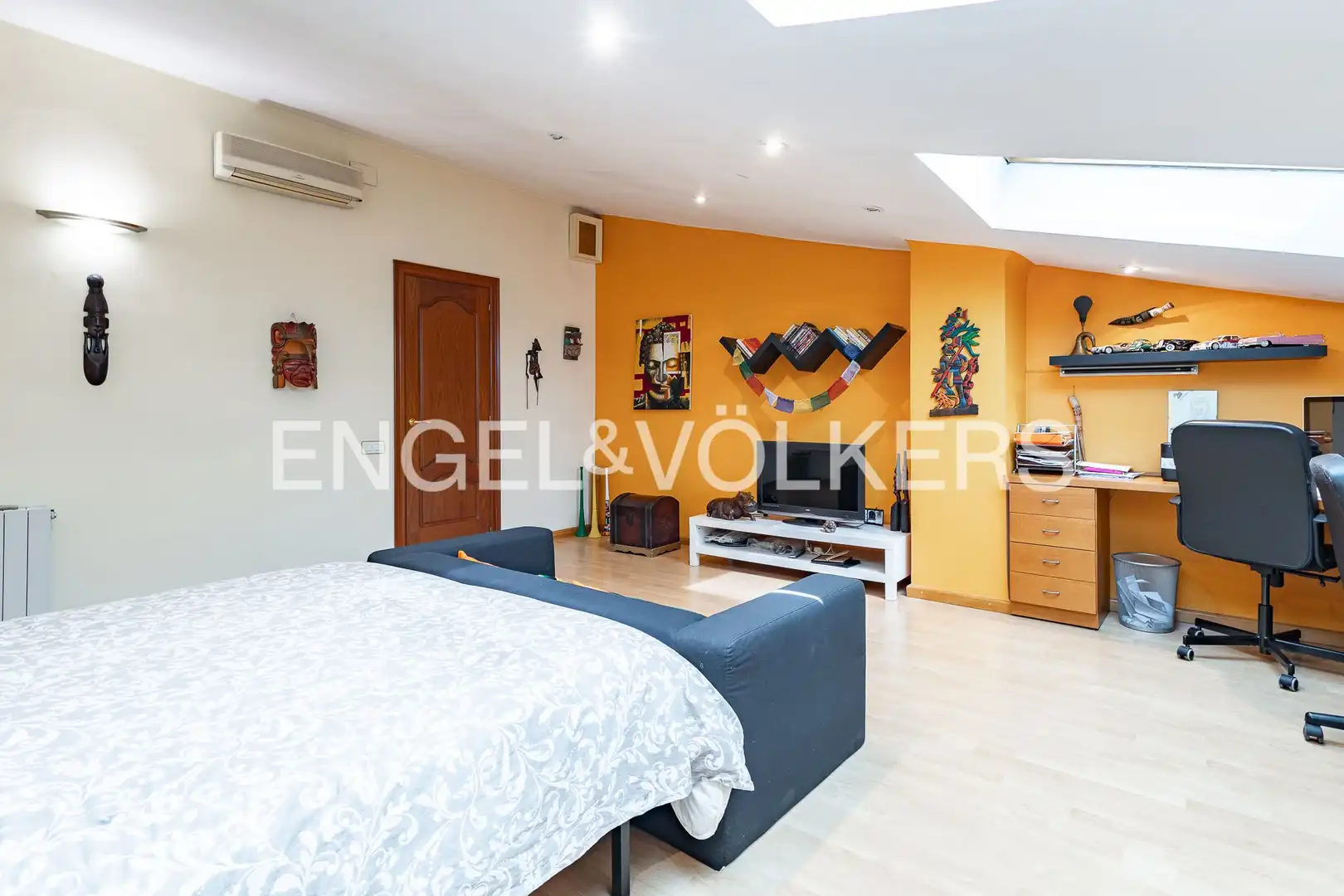 Casa o xalet en venda en Barcelona amb Aire condicionat, Calefacció i Parquet