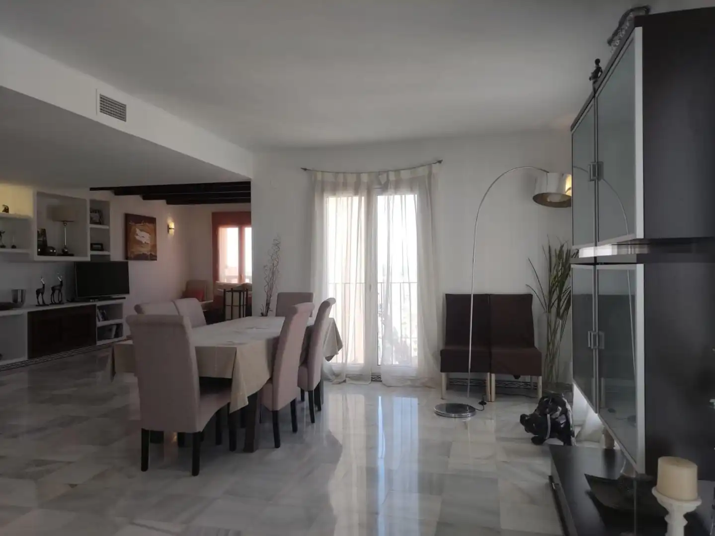 Comedor de Dúplex en venta en Playa de los Locos