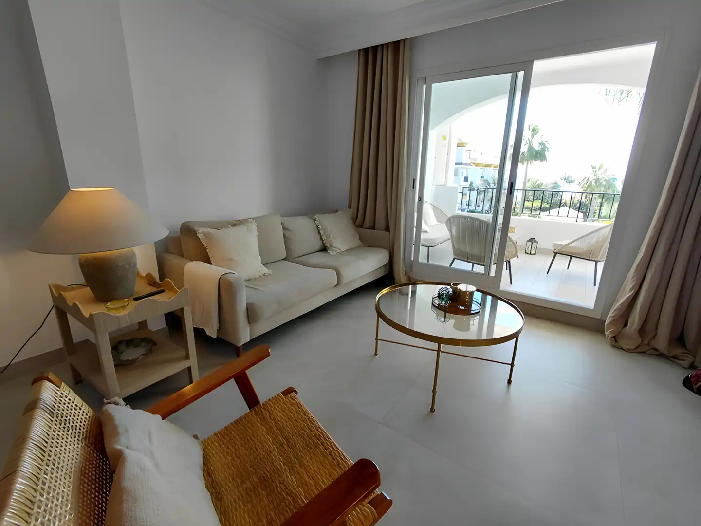 Apartamento con piscina en venta en Milla de Oro, imagen 9