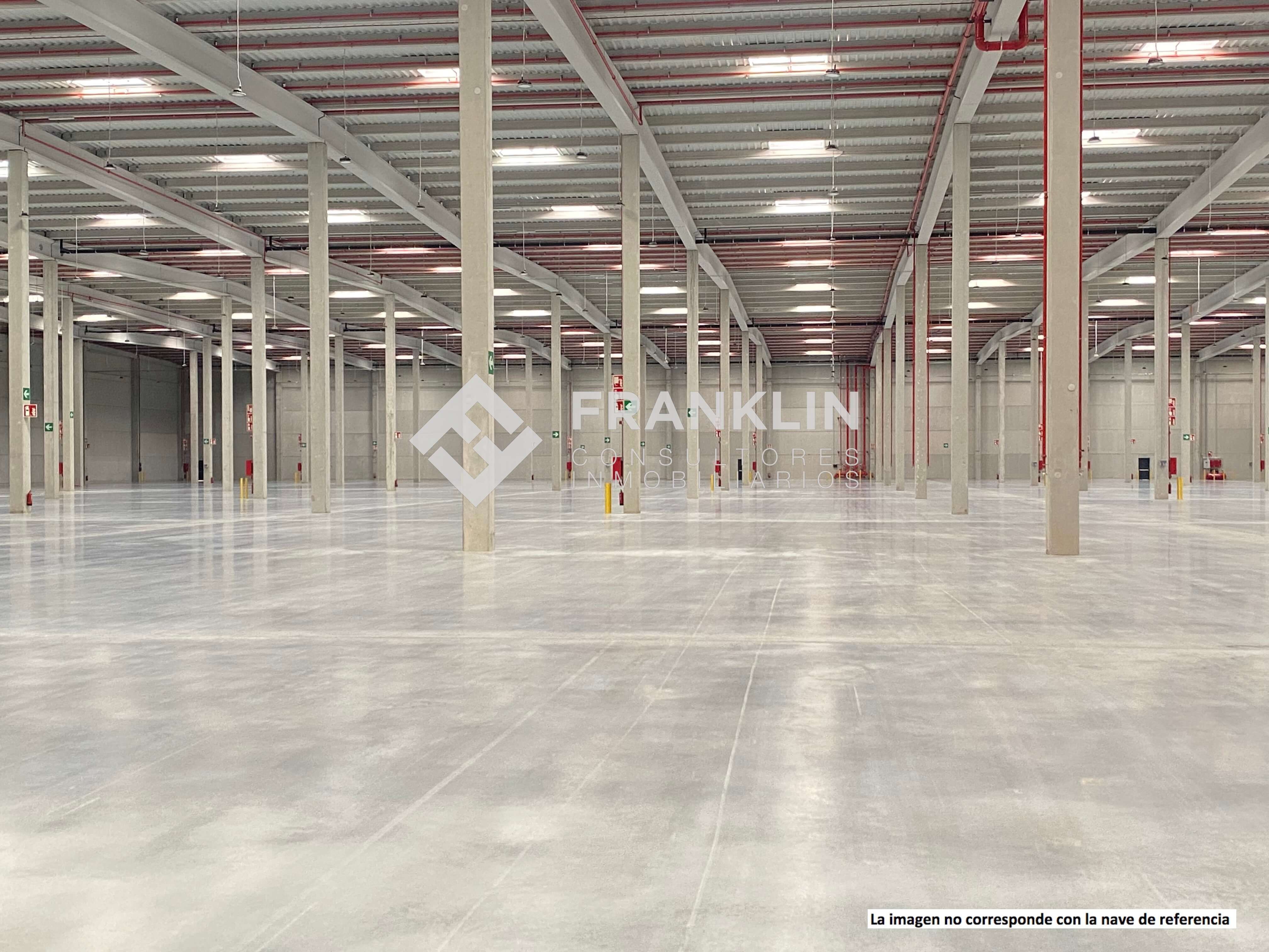Exterior view of Industrial buildings to rent in Castellar del Vallès