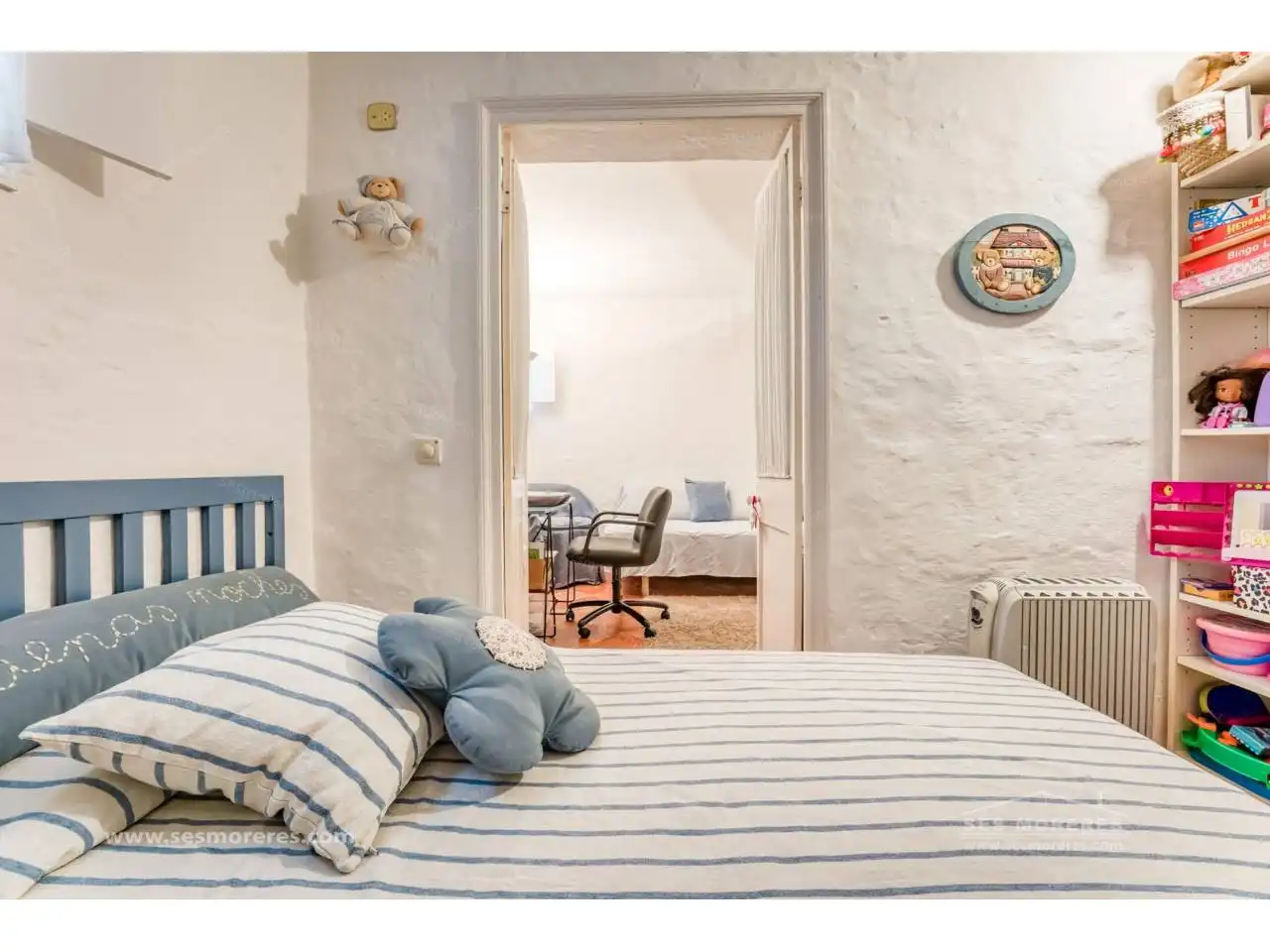 Maison rustique avec piscine à vendre à Sant Lluís - S'Ullestrar - Torret, imagen 20
