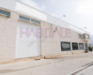 Nau industrial de lloguer a Partida Madrigueres Sud, 60, La Pedrera - Vessanes