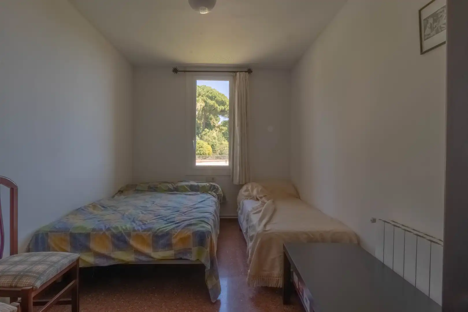 Dormitori de Casa o xalet en venda en Sant Cebrià de Vallalta amb Calefacció, Jardí privat i Terrassa