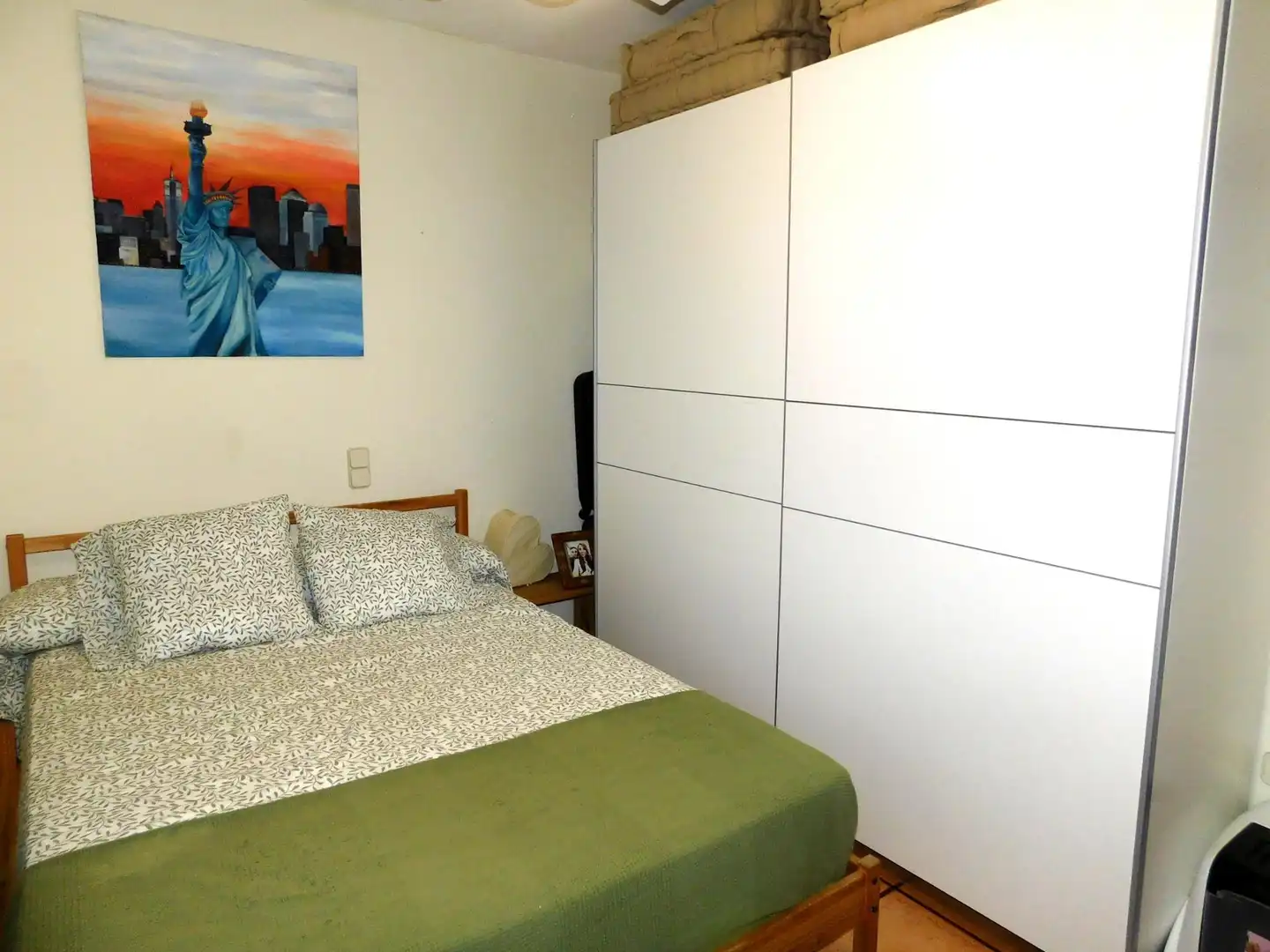 Habitación de Casa o chalet en venta en Palomeque con Aire acondicionado, Calefacción y Jardín privado