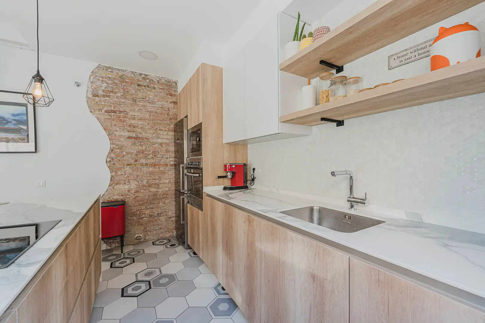 Appartamento con terrazza in vendita a Carrer de Besalú, imagen 18
