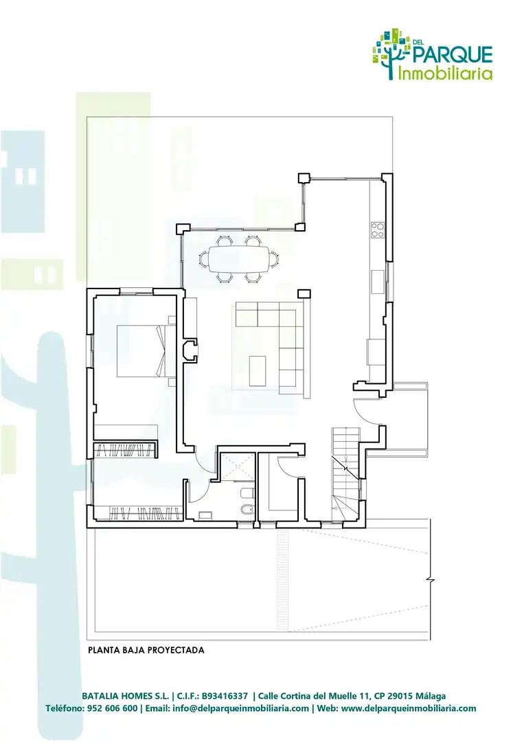 Haus mit Pool zum Verkauf in LEONI BENABÚ, imagen 75
