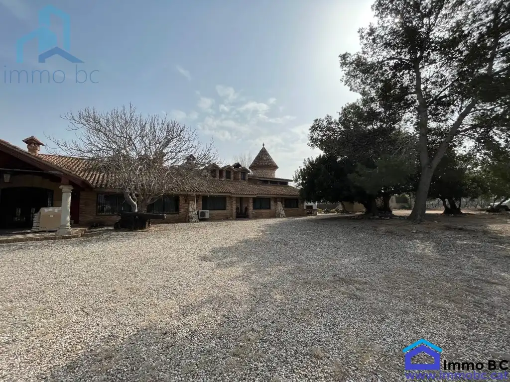 Casa o chalet en venta en El Milà