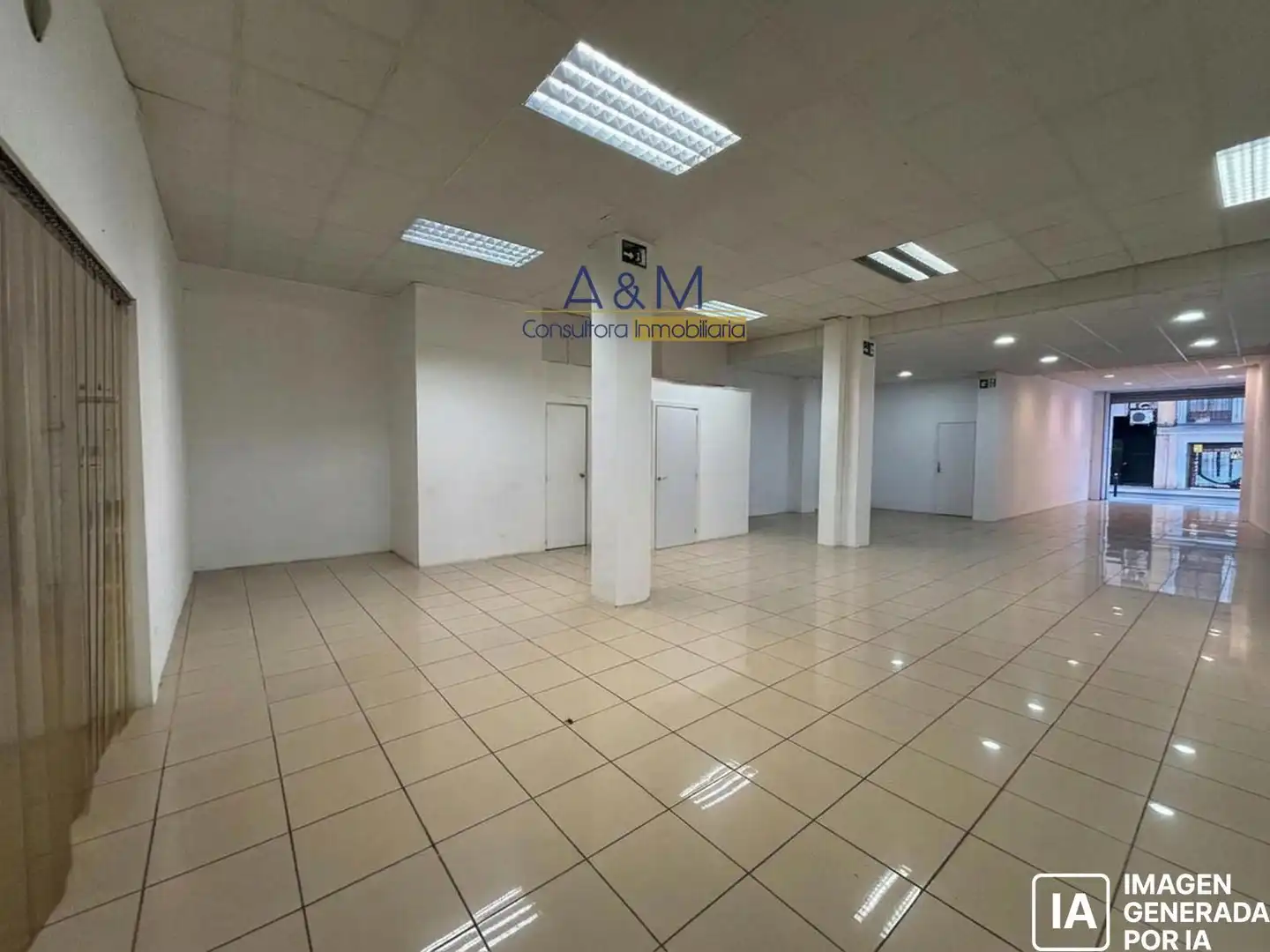 Local comercial de lloguer a calle General Almirante, imagen 21