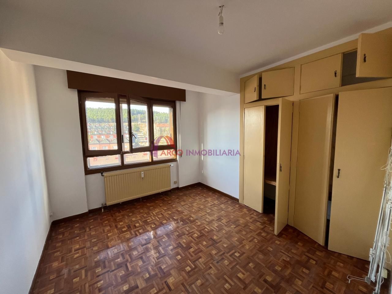Bedroom of Flat for sale in Burgos Capital  with Heating and Terrace