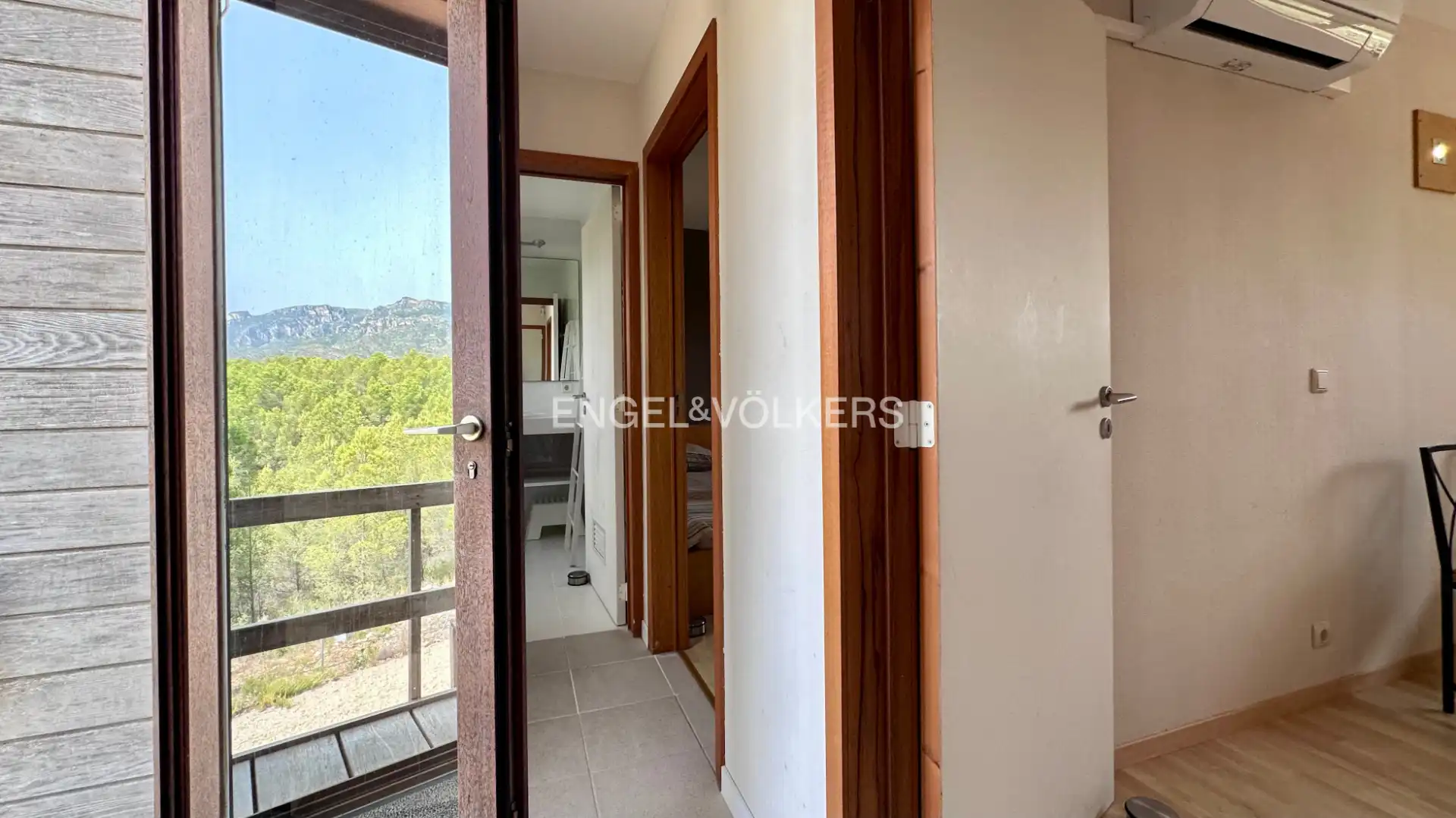 Terraza de Casa o chalet en venta en L'Ametlla de Mar  con Aire acondicionado, Jardín privado y Terraza
