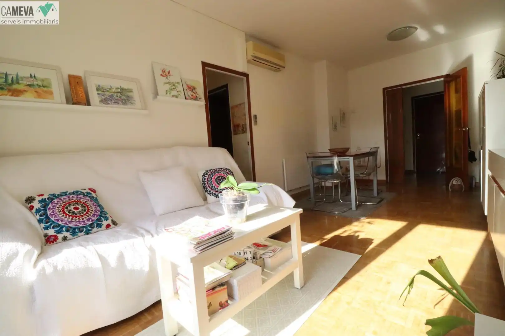 Piso con terraza en venta en CERVANTES DE, imagen 38