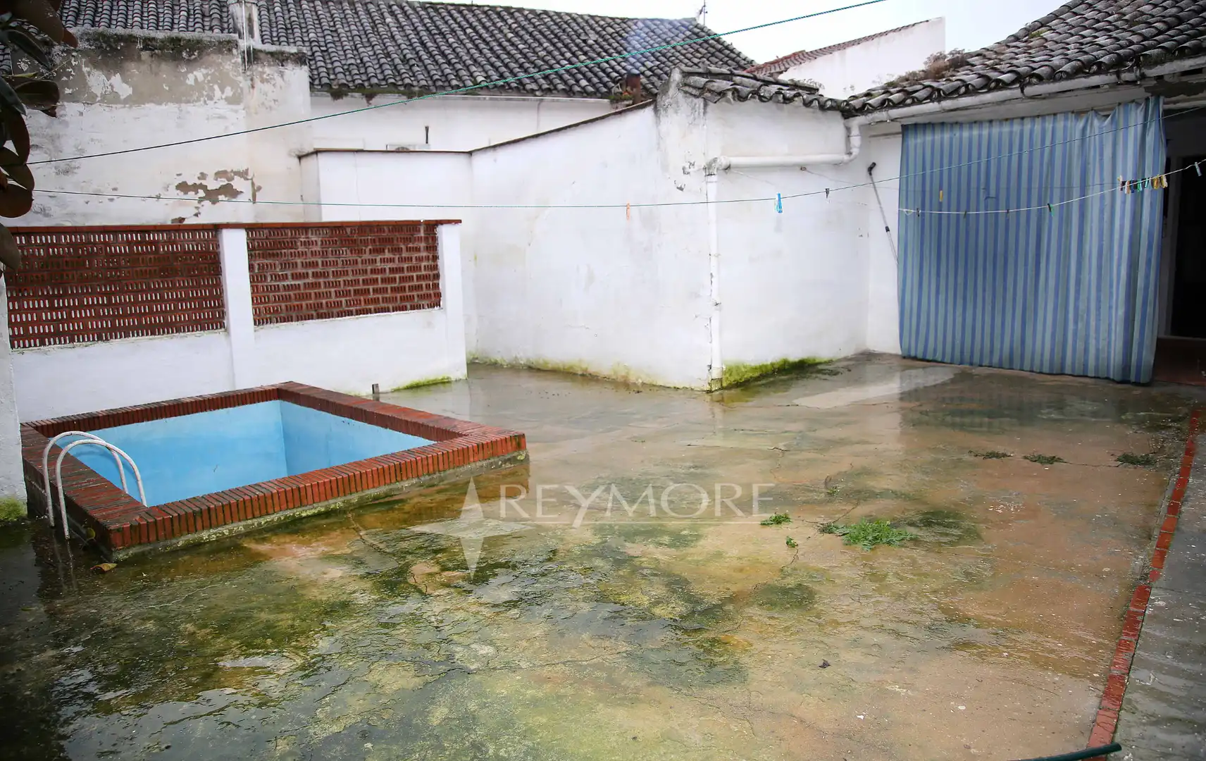 Vista exterior de Casa o chalet en venta en Bujalance con Jardín privado, Trastero y Piscina