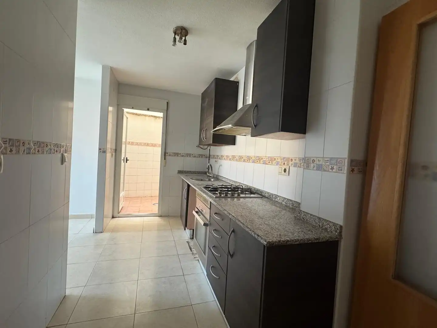 Küche von Erdgeschoss zum Verkauf in Murcia