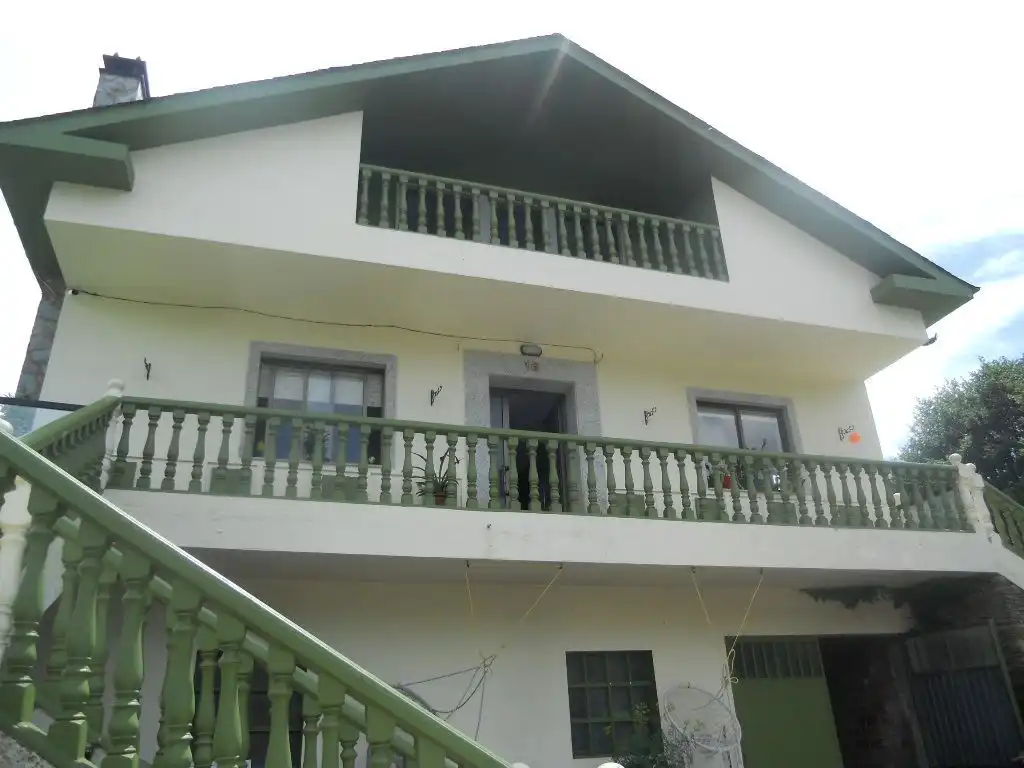 Exterior view of Houses for rent in Lugo  with Heating, Storage room and Furnished
