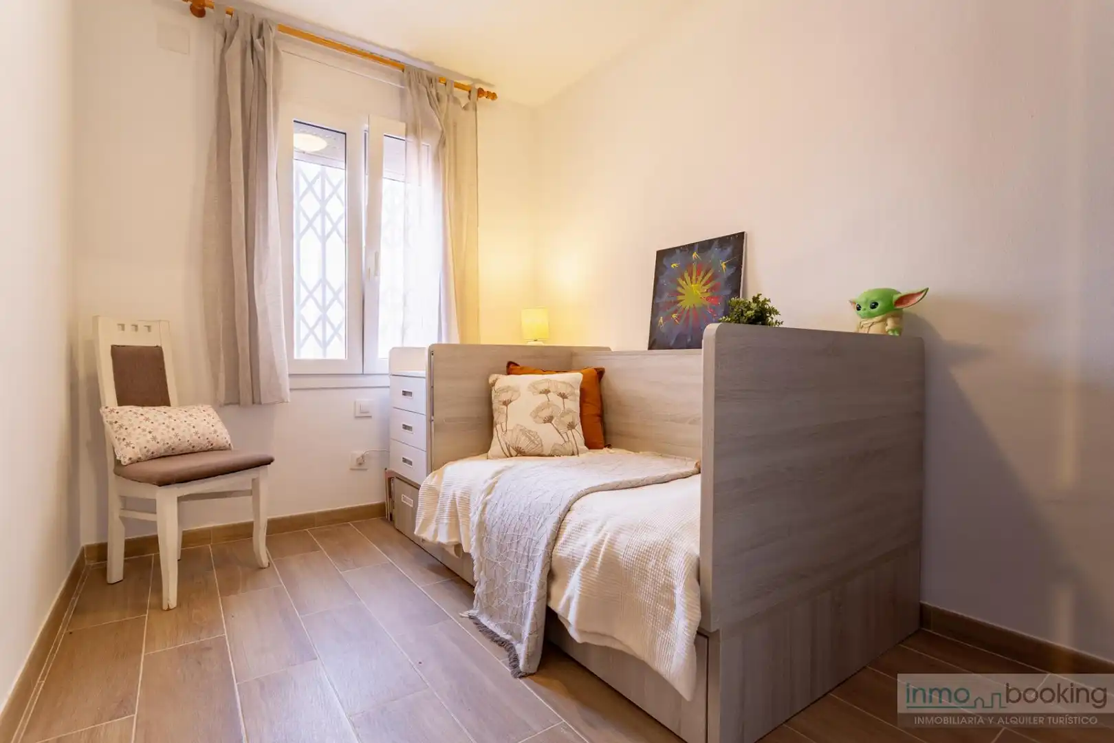 Habitación de Apartamento en venta en Vila-seca con Aire acondicionado, Calefacción y Balcón