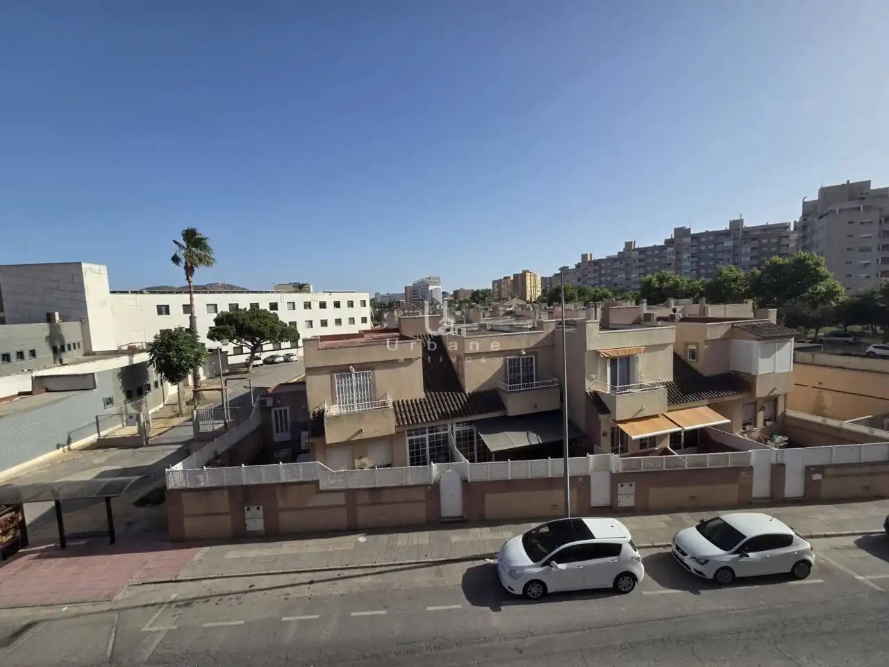 Außenansicht von Wohnung zum Verkauf in Cartagena