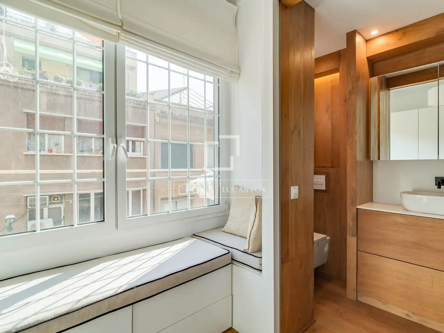 Terraza de Piso en venta en Barcelona con Aire acondicionado, Terraza y Balcón