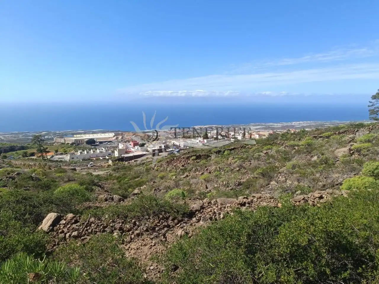 Rural land for sale in Al Monte