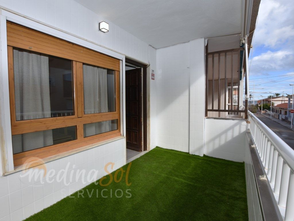 Apartament en venda en Cartagena amb Aire condicionat, Terrassa i Forn