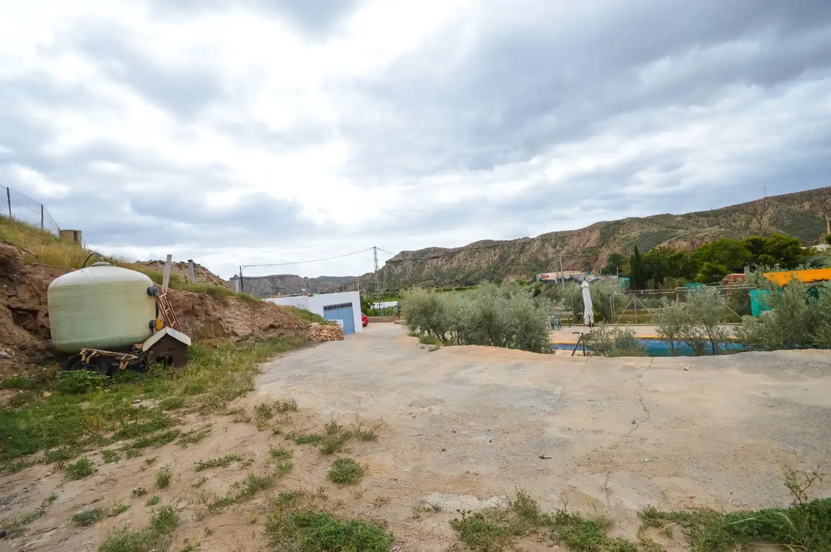 Country homes for sale in Gádor  with Private garden, Terrace and Swimming Pool
