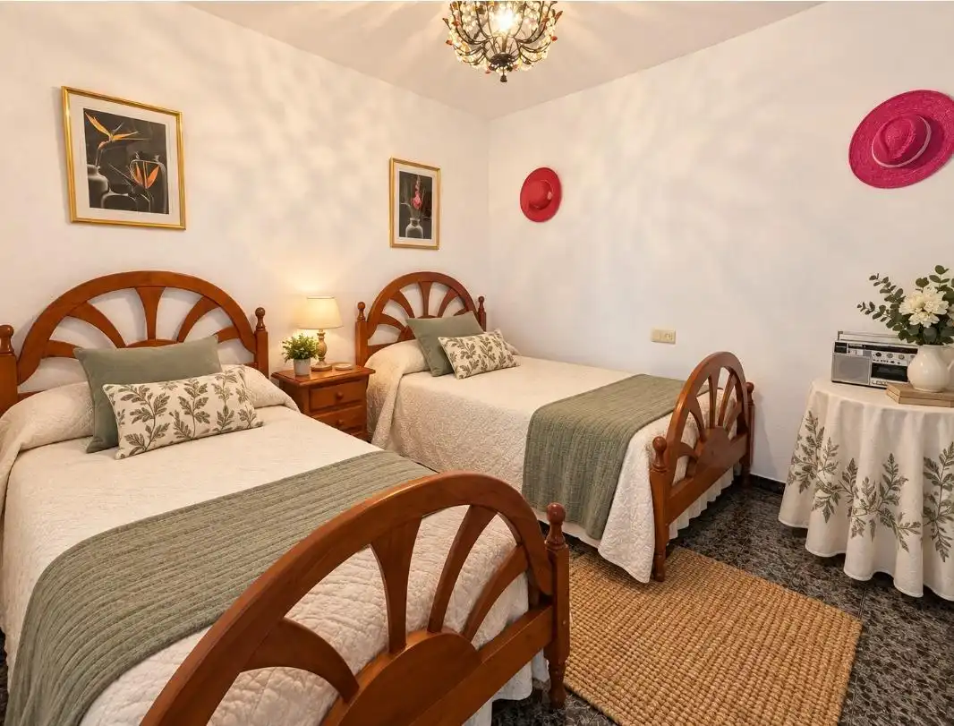 Casa amb terrassa en venda a Viñuela, imagen 8