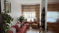 Living room of Flat for sale in Algemesí  with Air Conditioner, Terrace and Balcony