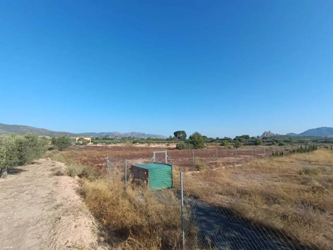 Residential land for sale in Sax, imagen 12