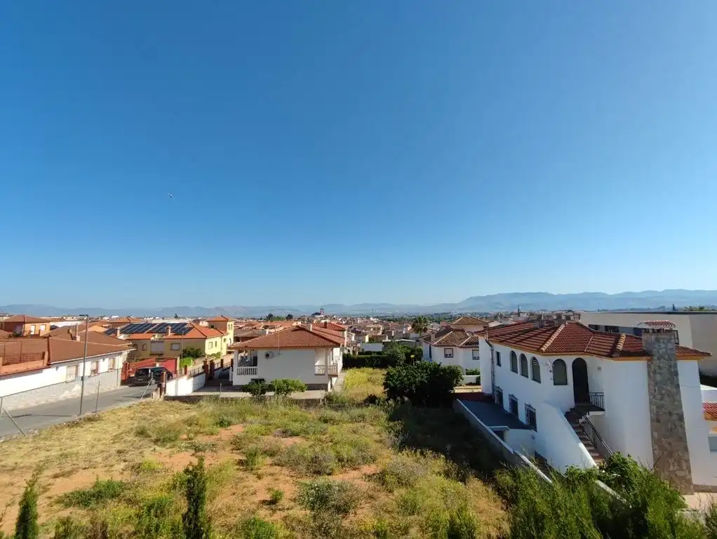 Casa o xalet en venda en Villa de Otura amb Aire condicionat, Calefacció i Terrassa