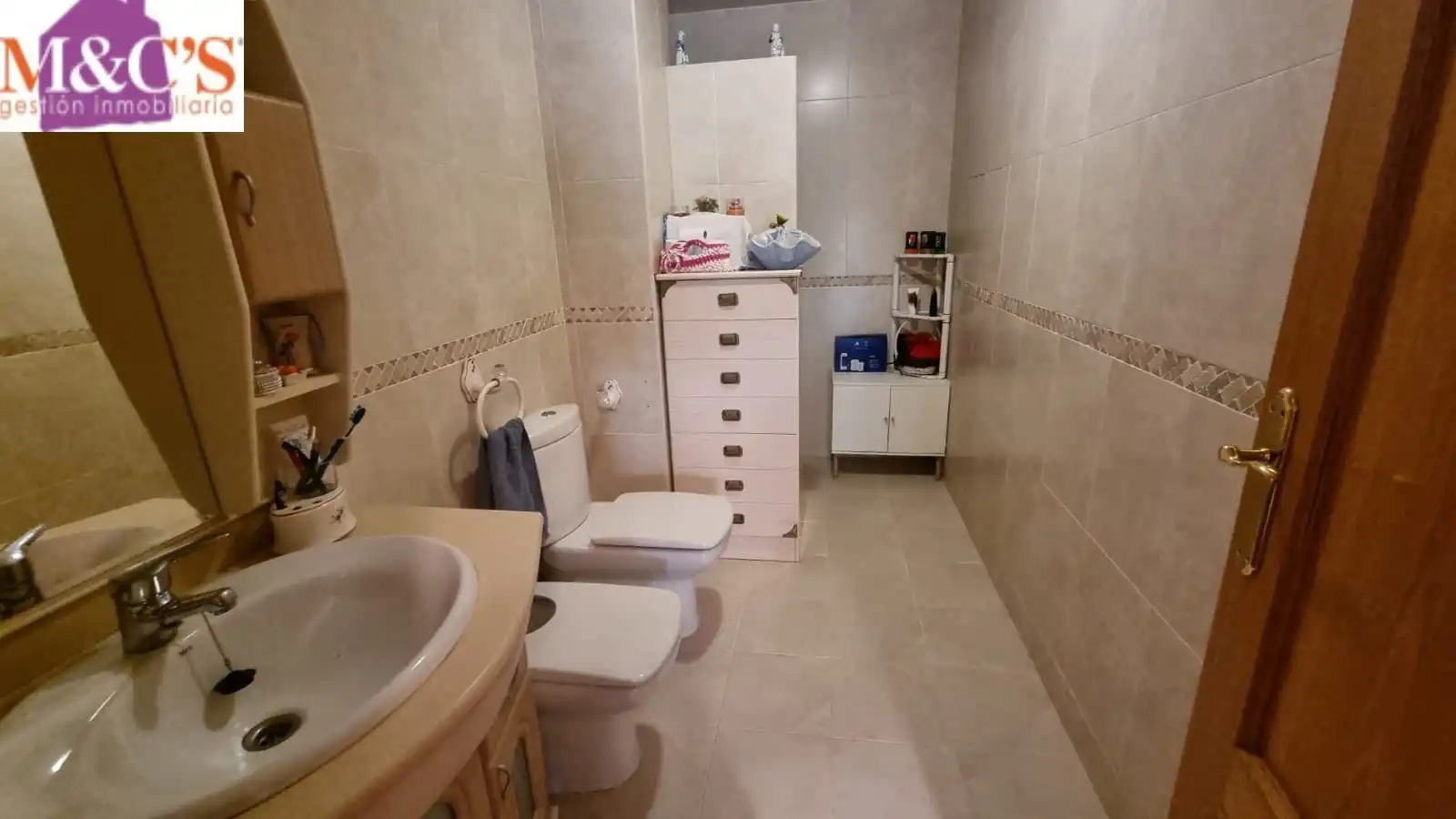 Adosado con terraza en venta en Argamasilla de Calatrava, imagen 33