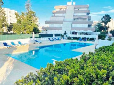 Wohnung mit Balkon zum Verkauf in Marina Botafoc - Platja de Talamanca